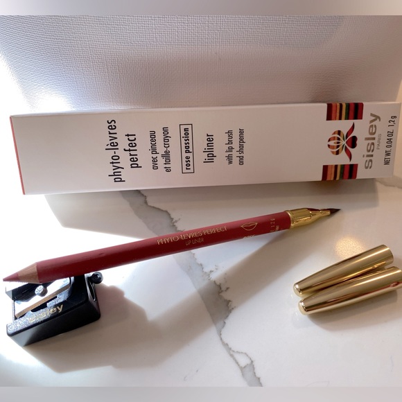 PHYTO-LÈVRES PERFECT N°4 ROSE PASSION - Picture 2 of 3